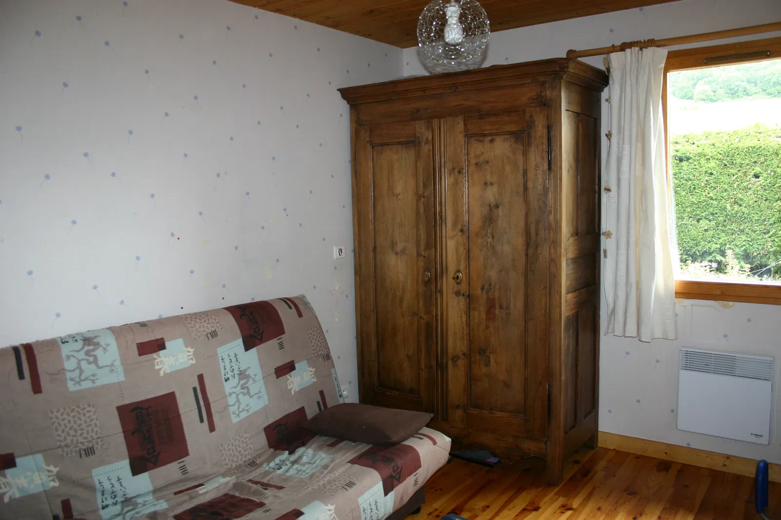 Chambre Route du Fraisse à Saint-Joseph