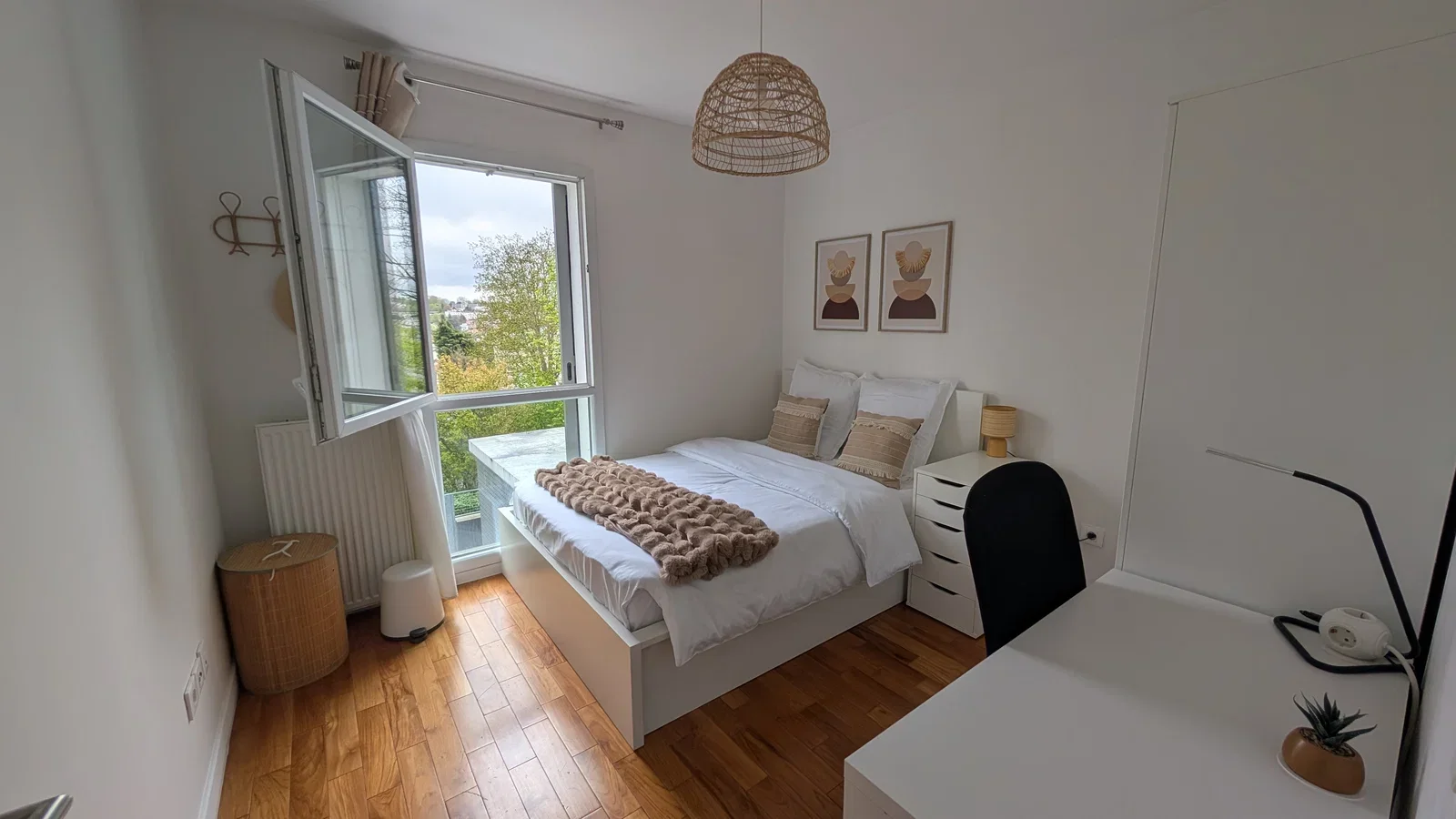 Room Rue des Pichets in Bagneux