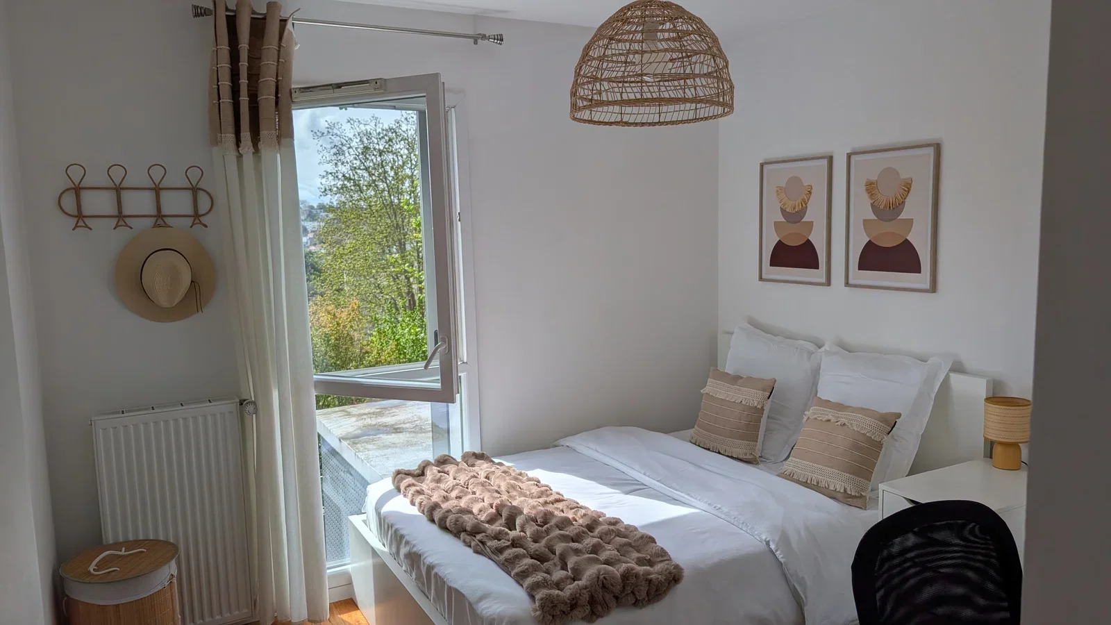 Room Rue des Pichets in Bagneux