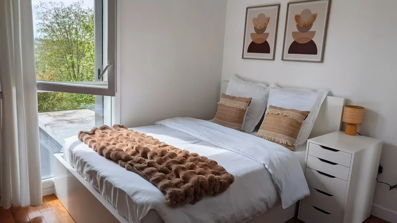 Room Rue des Pichets in Bagneux