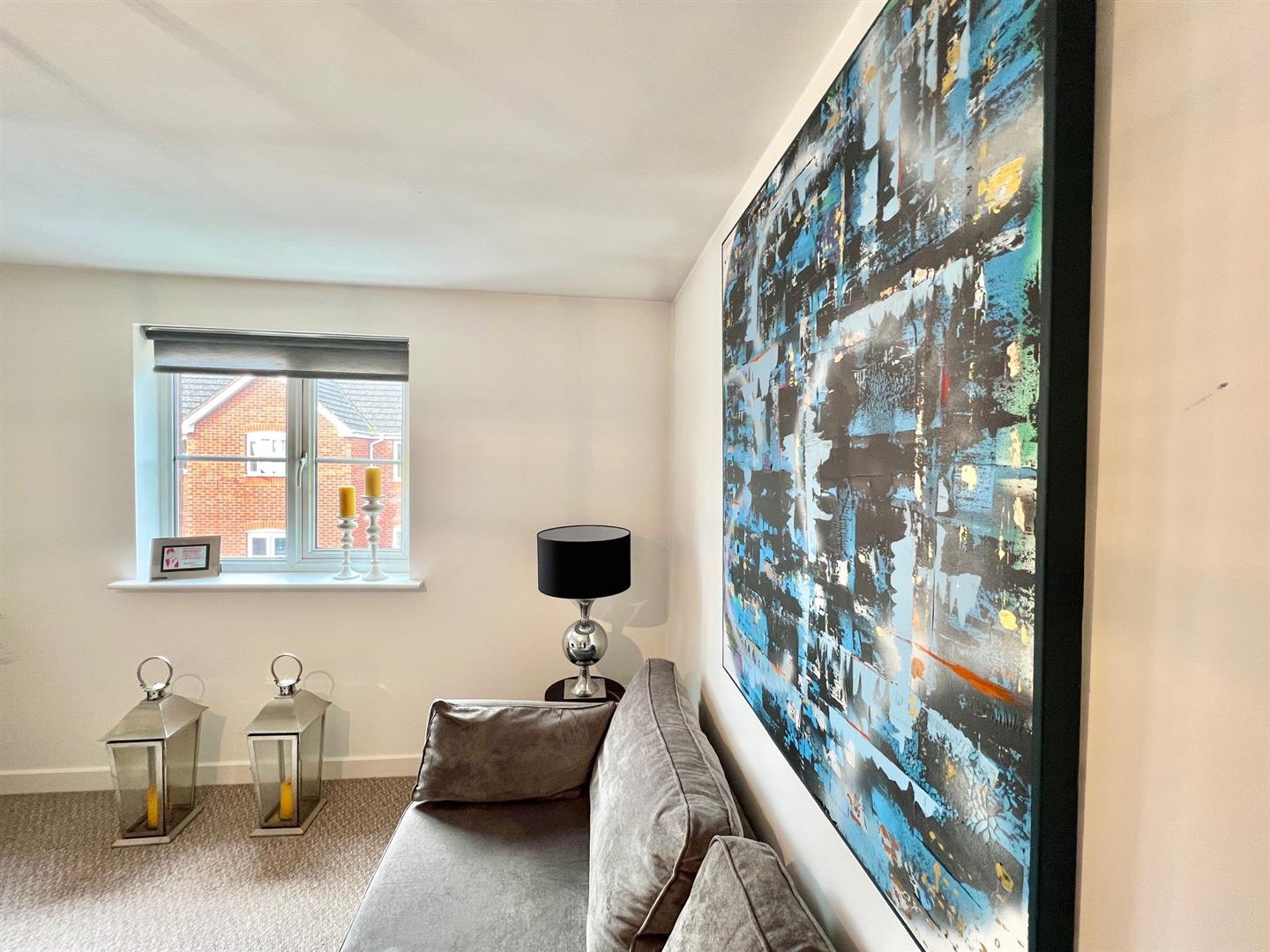 Flat Hickory Close in Coventry