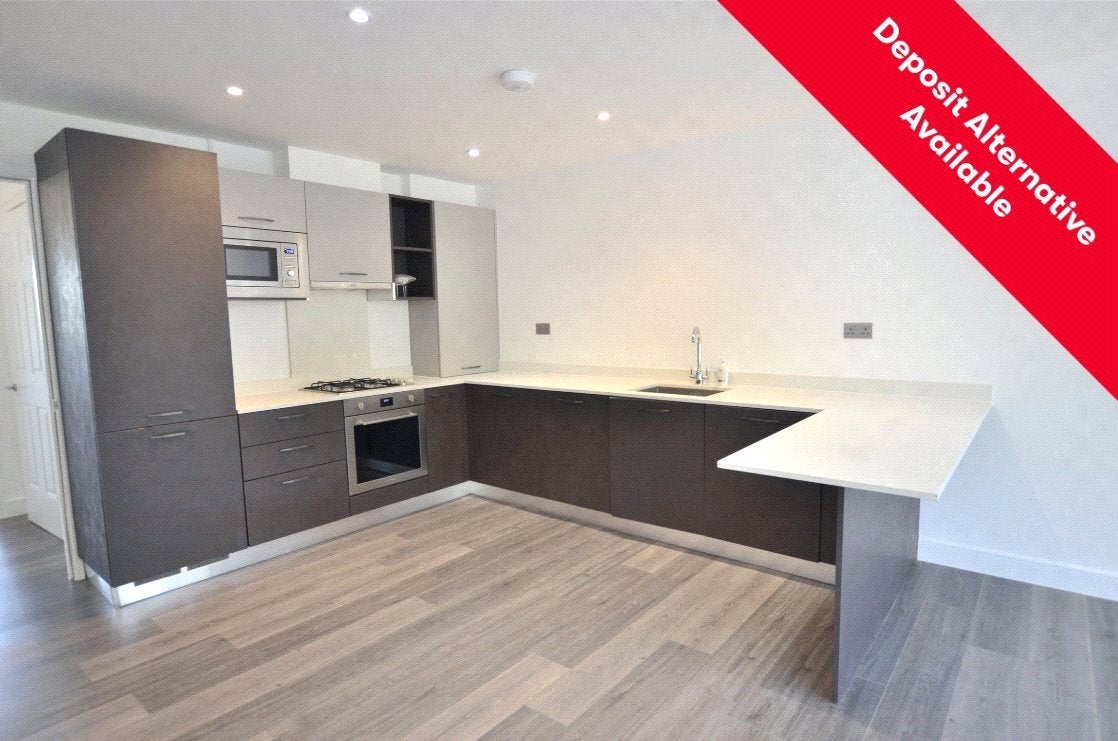 Flat Riddlesdown Road in Greater London
