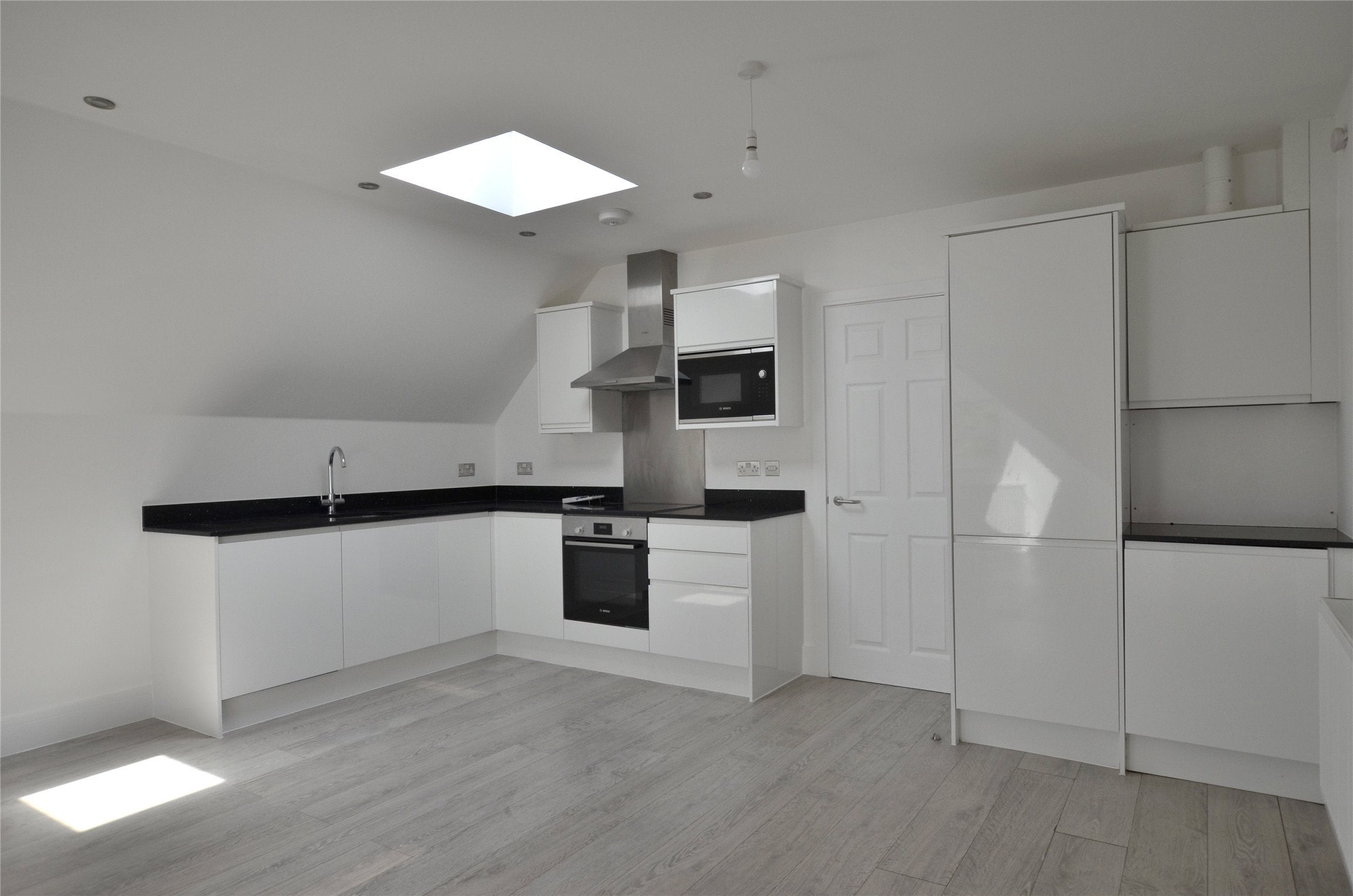 Flat Riddlesdown Road in Greater London