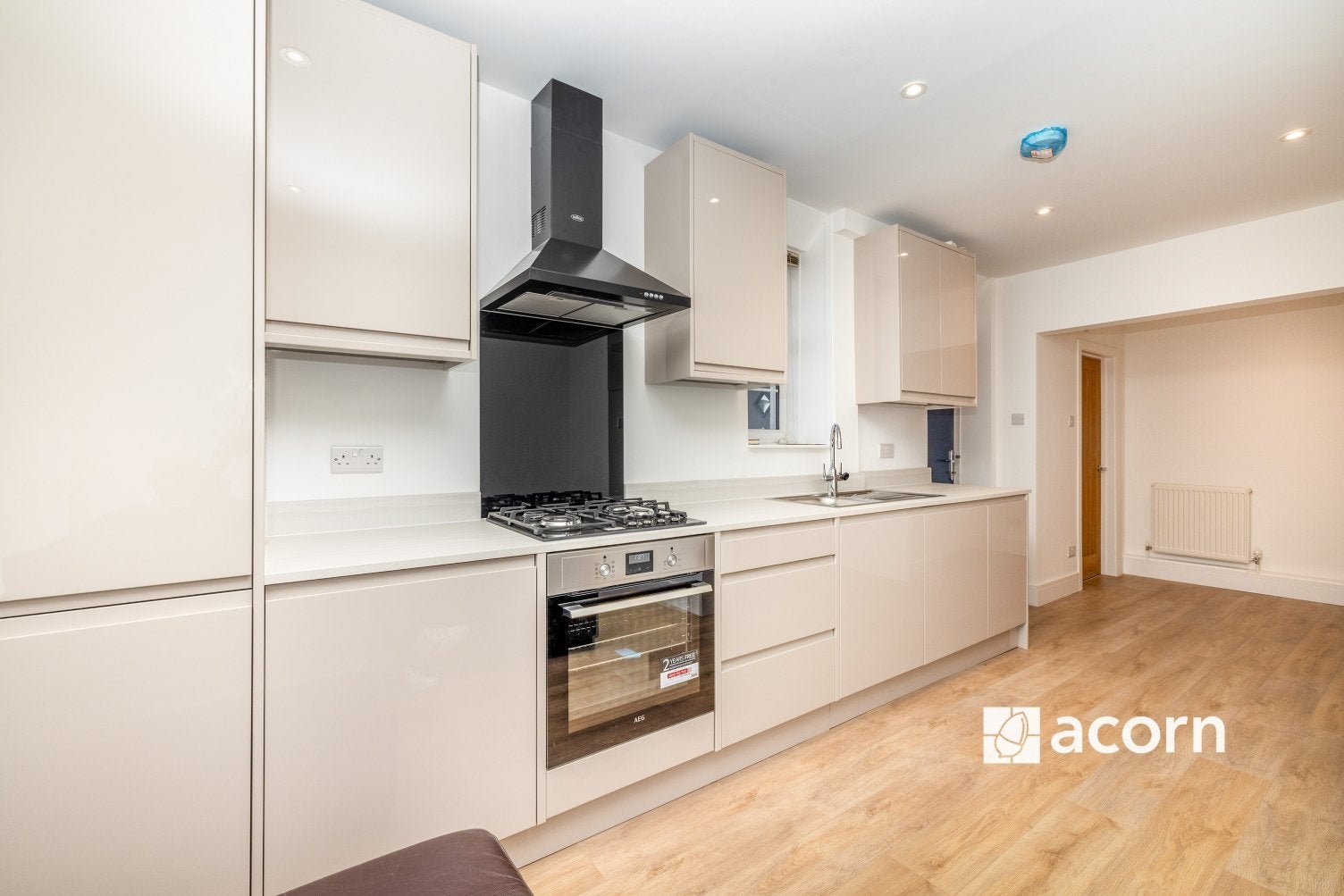 Flat John Felton Road in Greater London