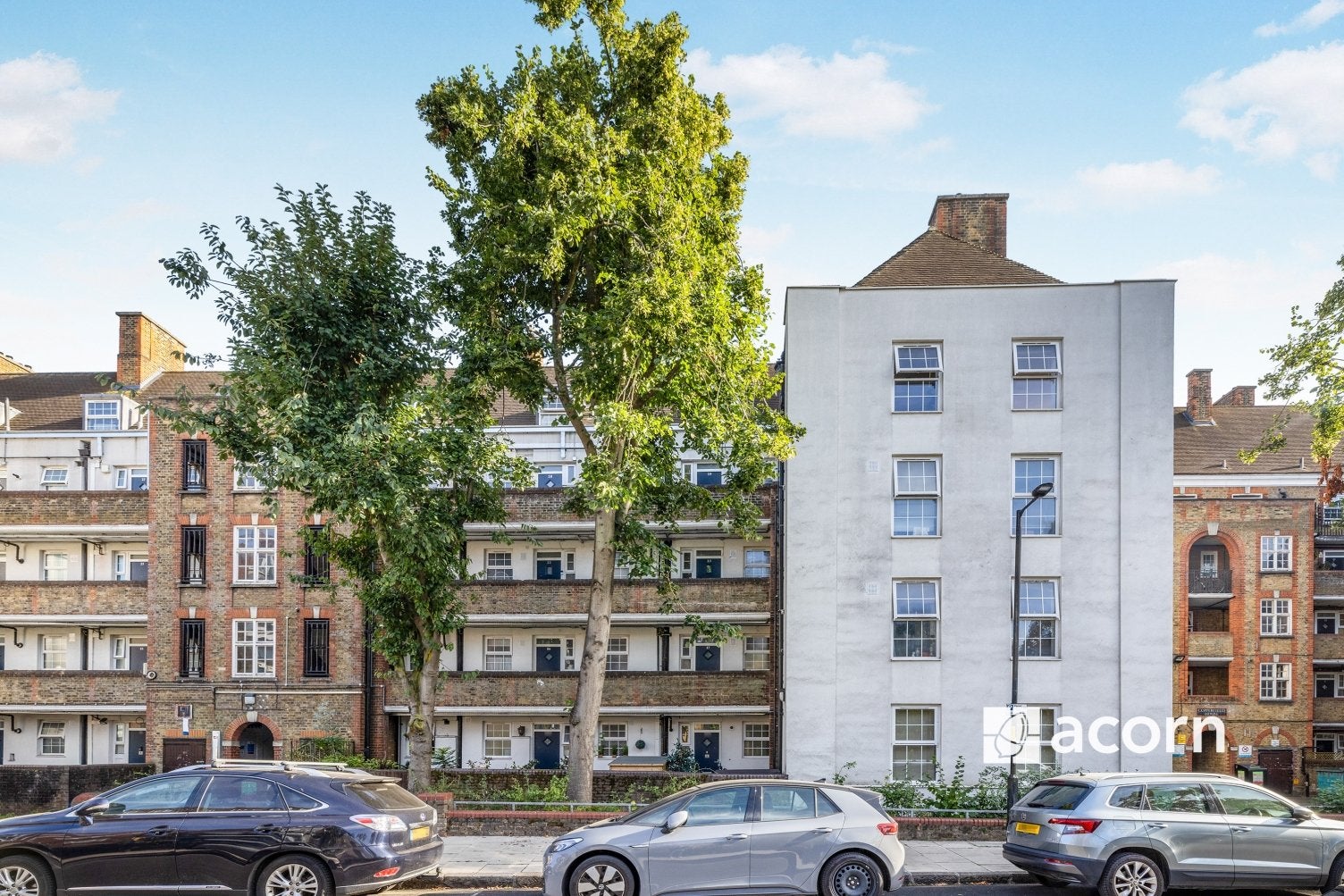 Flat John Felton Road in Greater London