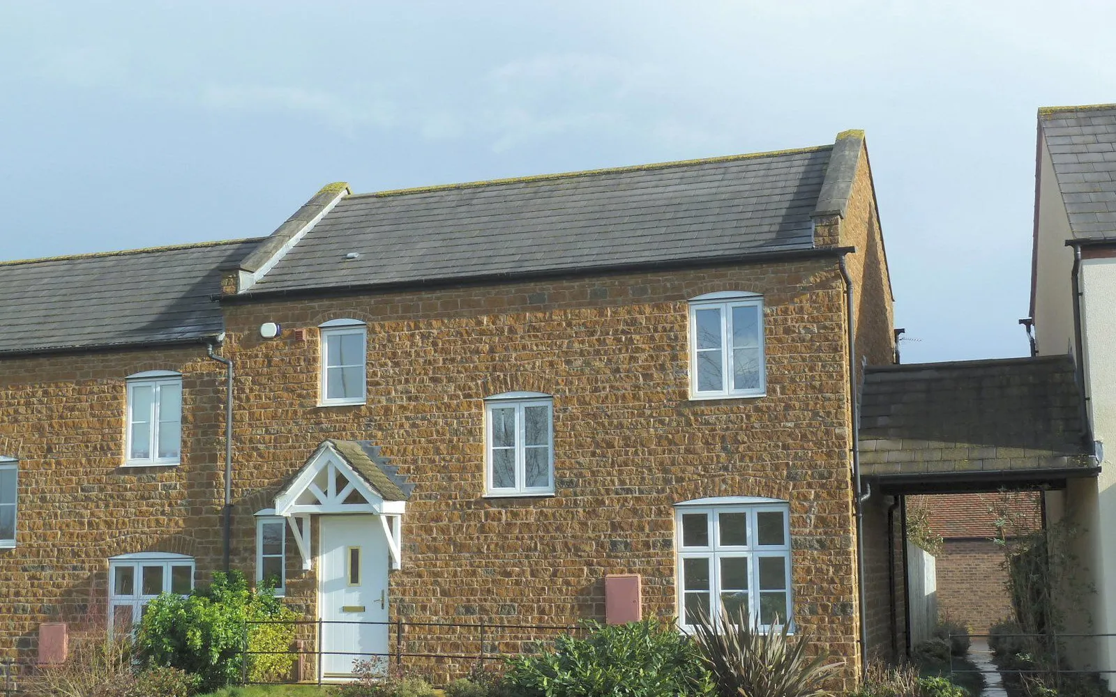 House Dukes Meadow Drive in Cherwell District