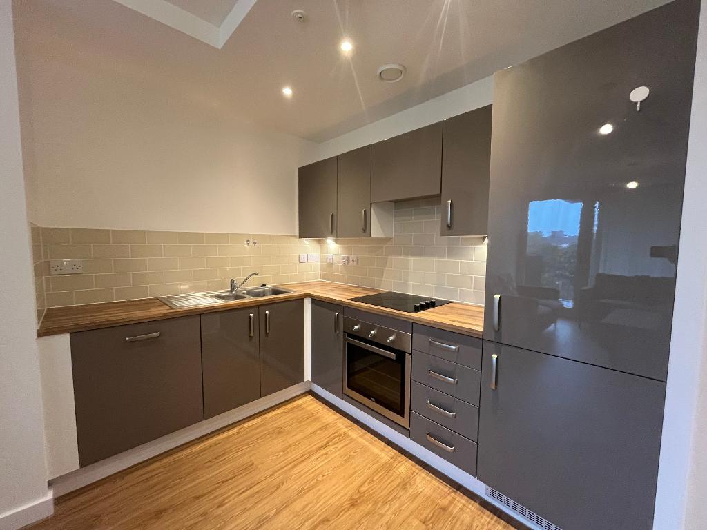Flat Stretford Road in Manchester