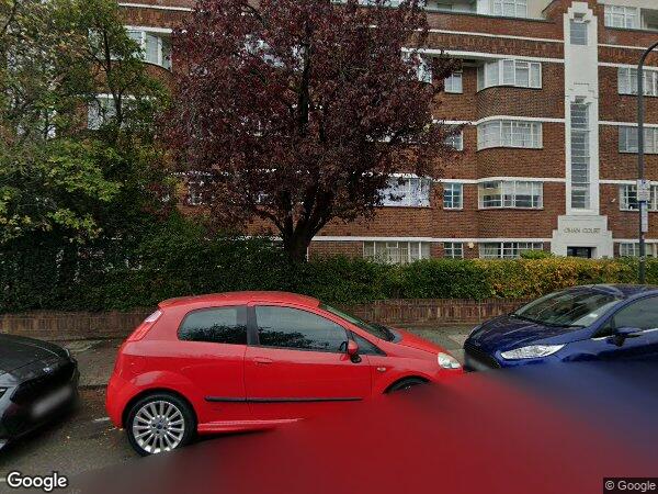 Flat Olive Road in Greater London