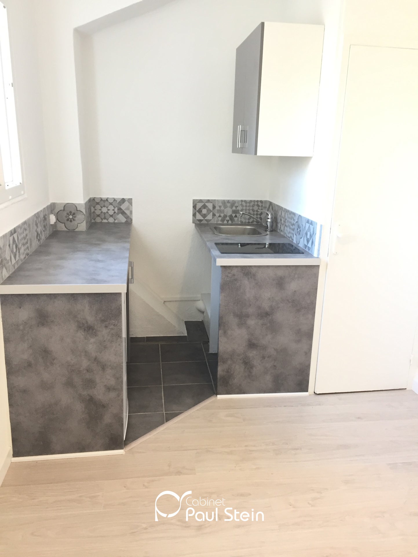 Appartement Boulevard Chave à Marseille