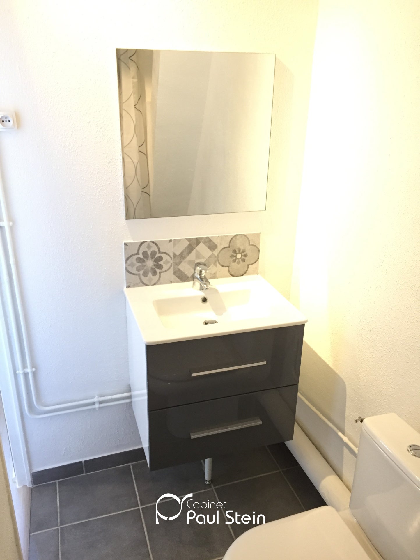 Appartement Boulevard Chave à Marseille