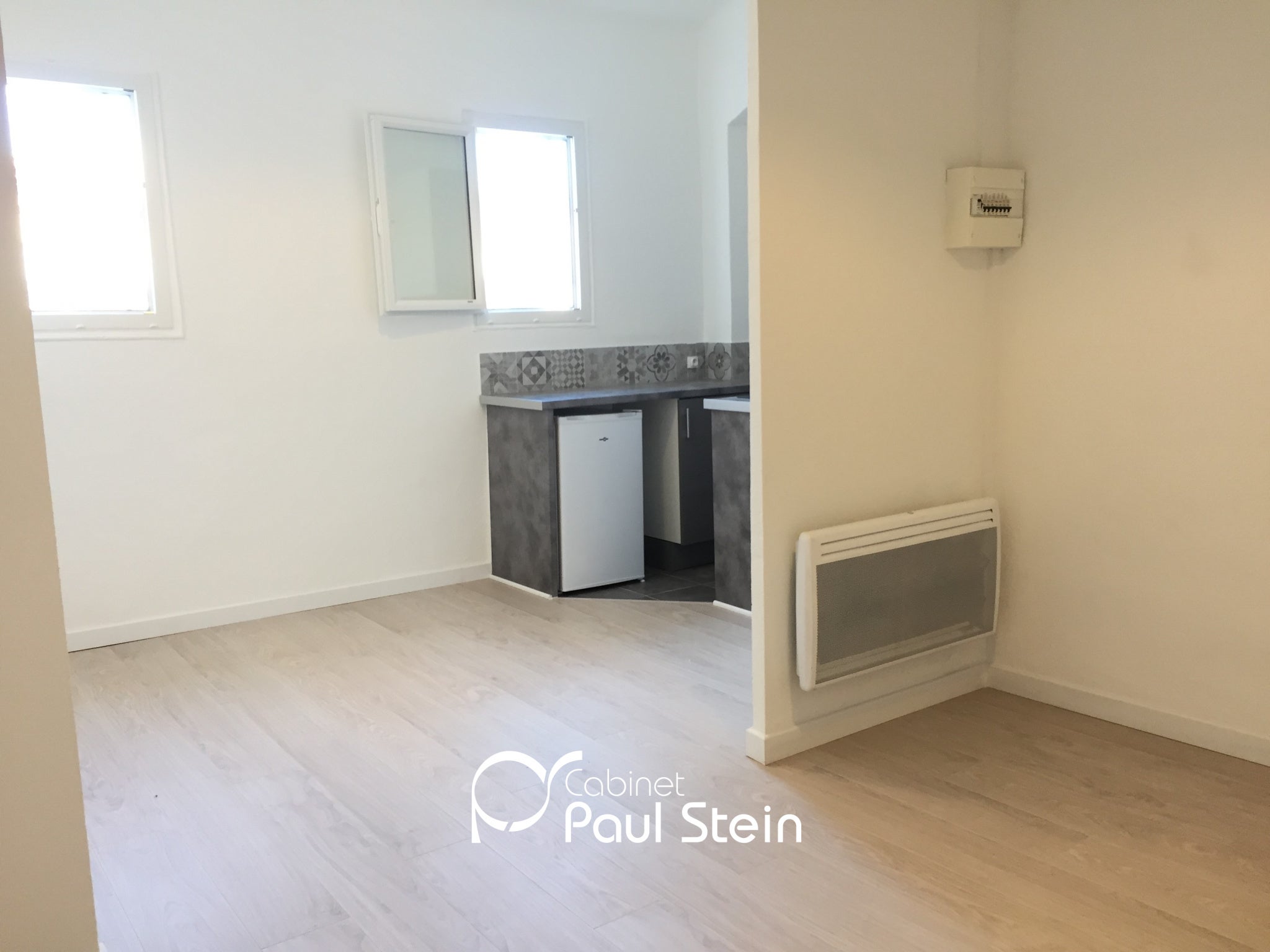Appartement Boulevard Chave à Marseille
