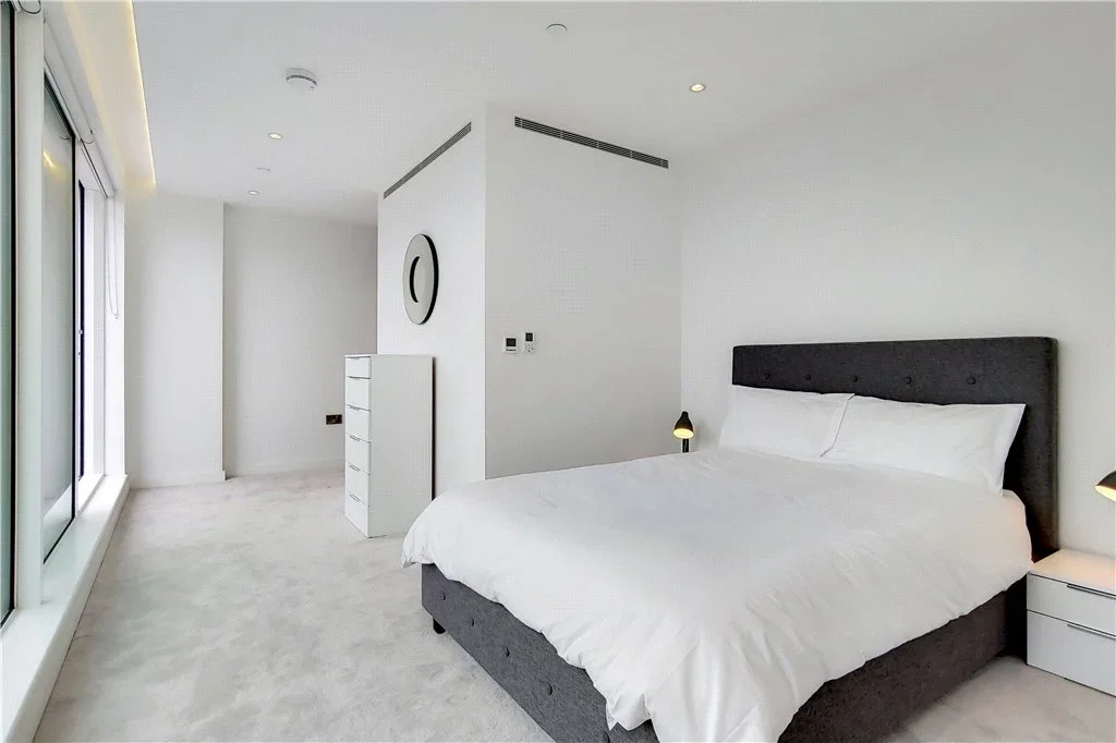 Flat Monck Street in City of Westminster