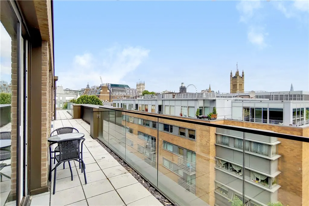 Flat Monck Street in City of Westminster