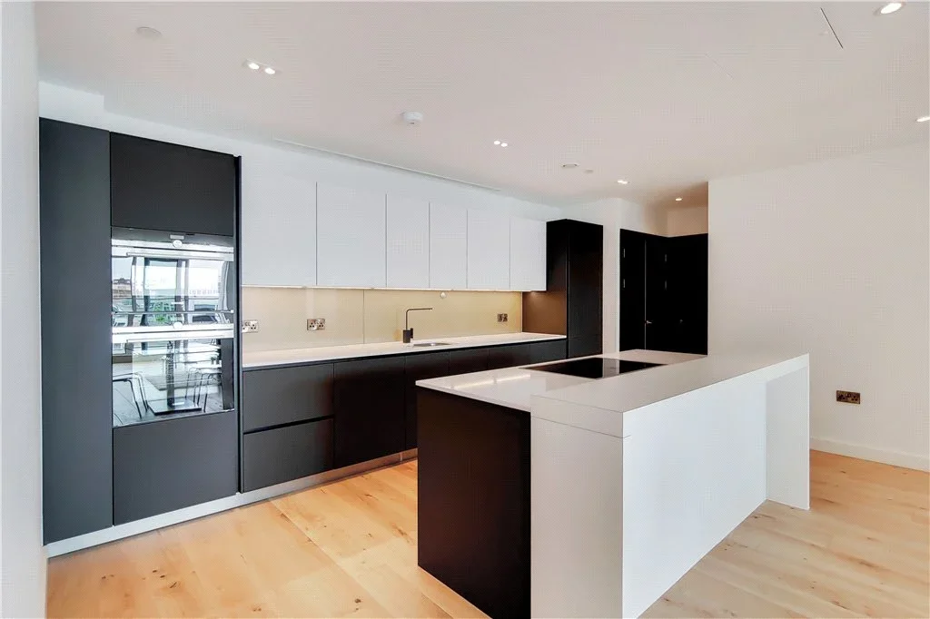 Flat Monck Street in City of Westminster