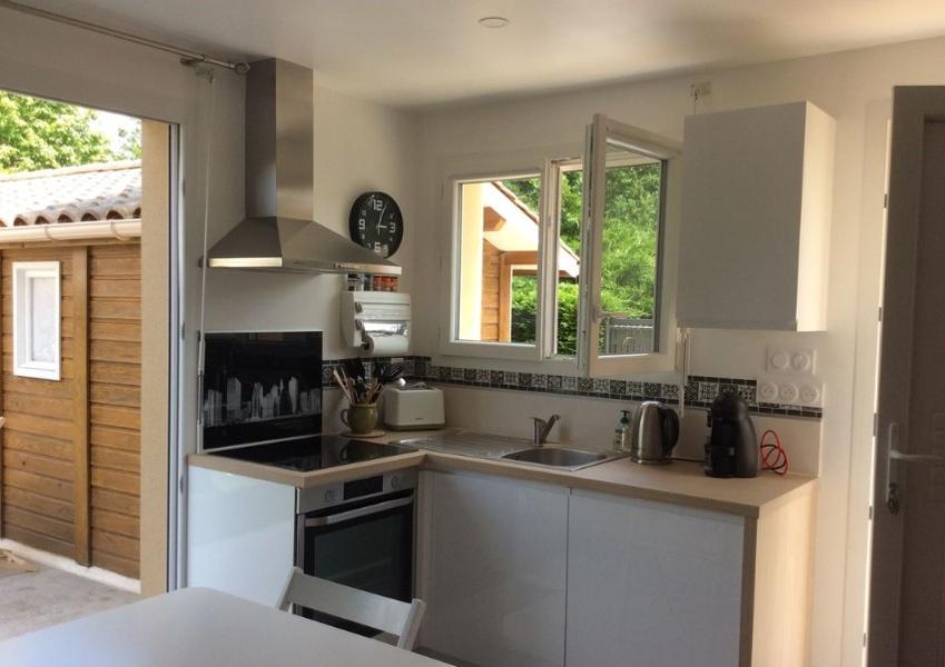 Flat Rue des Treilles in Libourne