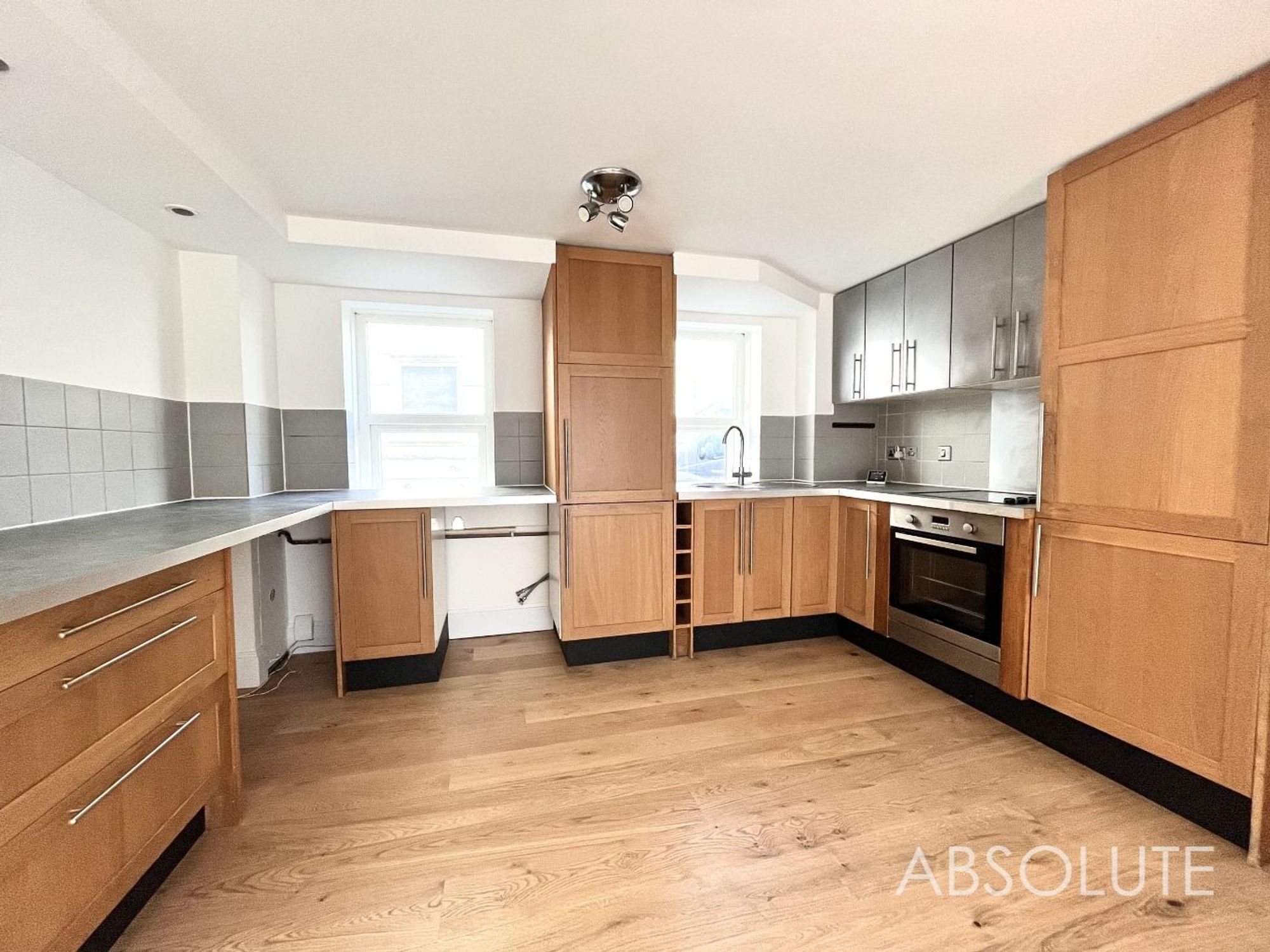Flat Braddons Hill Road West in Torquay