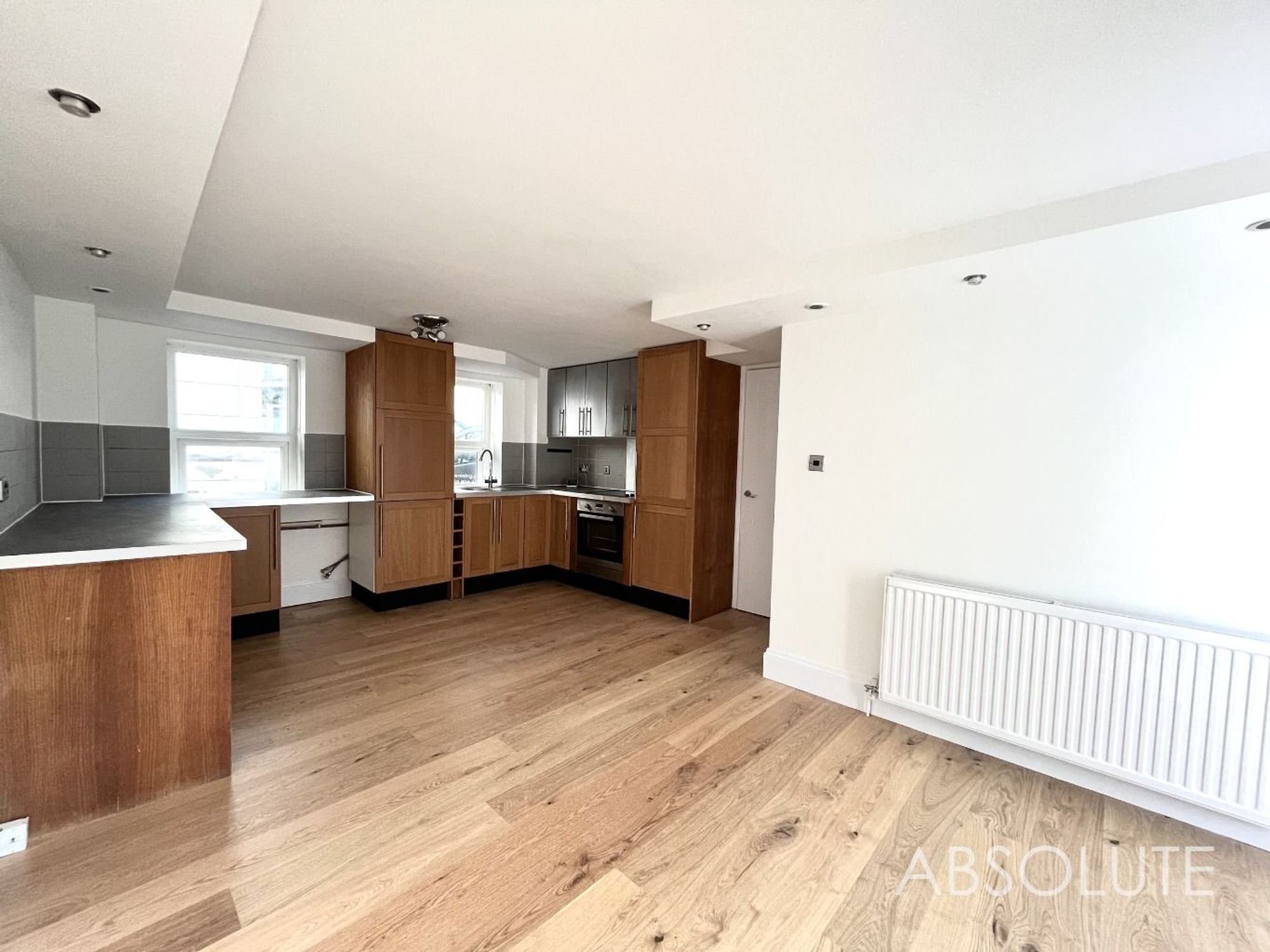 Flat Braddons Hill Road West in Torquay