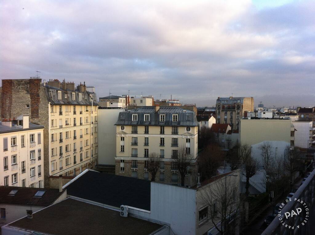 Appartement Impasse des Hauts Jardins à Clamart