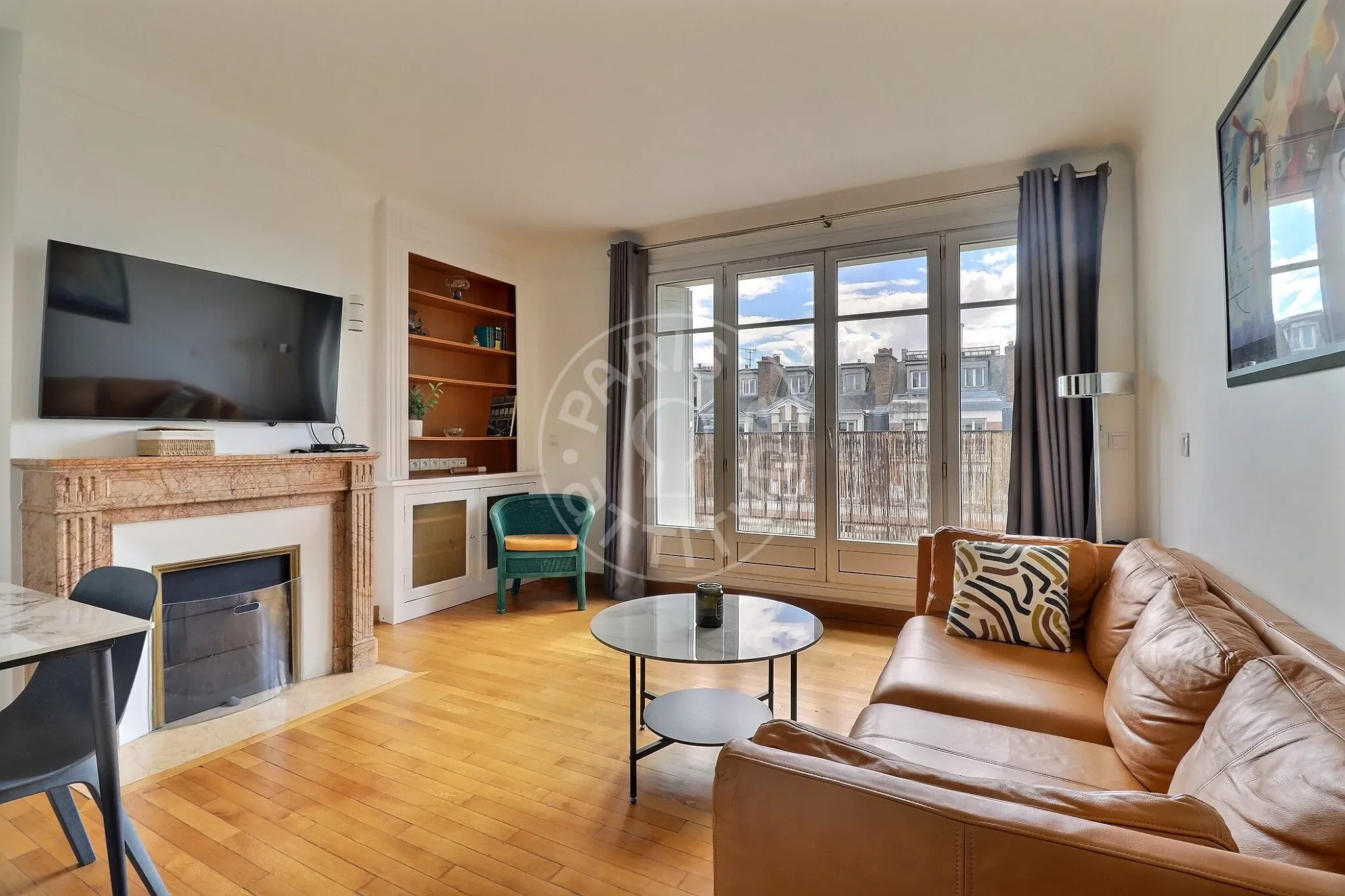 Appartement Rue de l'Amiral Cloué à Paris