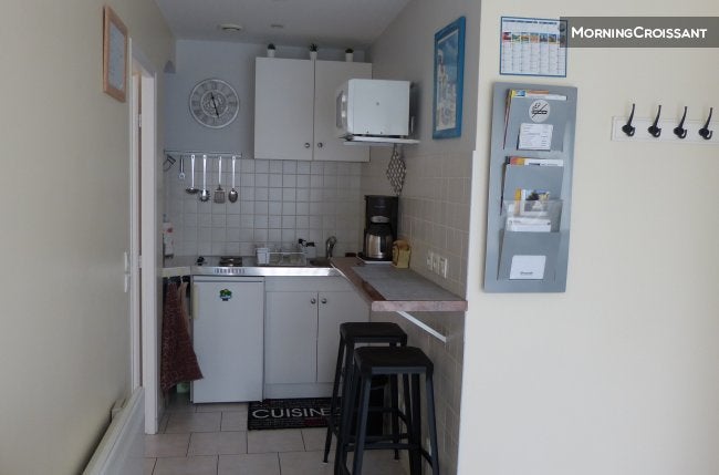 Appartement Rue de Locarno à Houilles