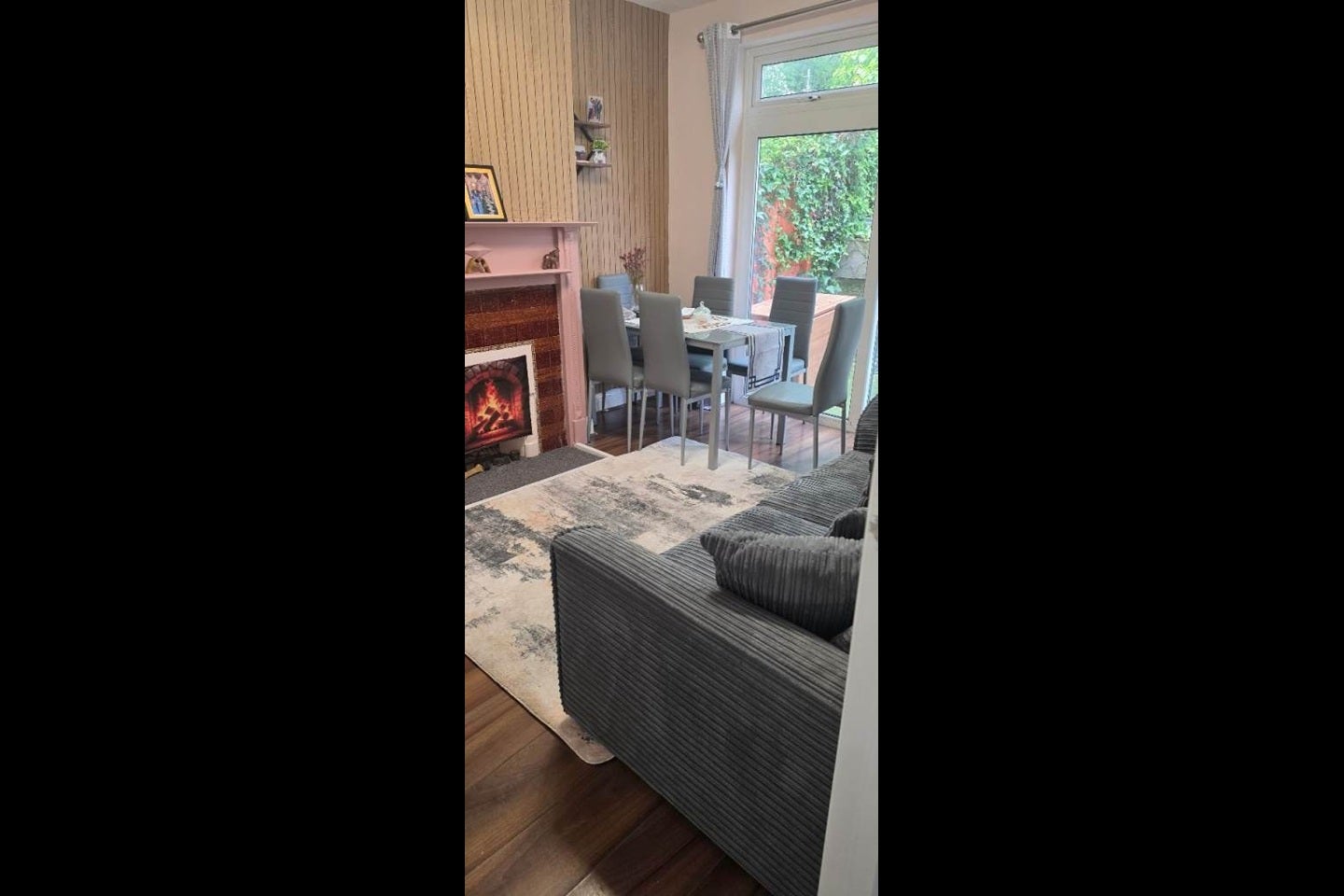 Room Shardeloes Road in Greater London