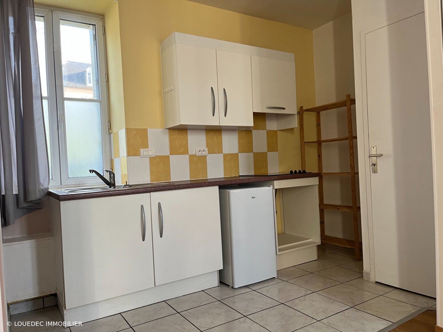 Appartement Rue Henri Dunant à Quimper