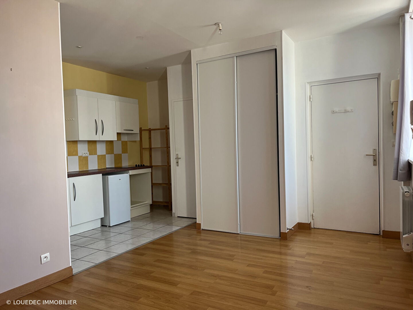 Appartement Rue Henri Dunant à Quimper