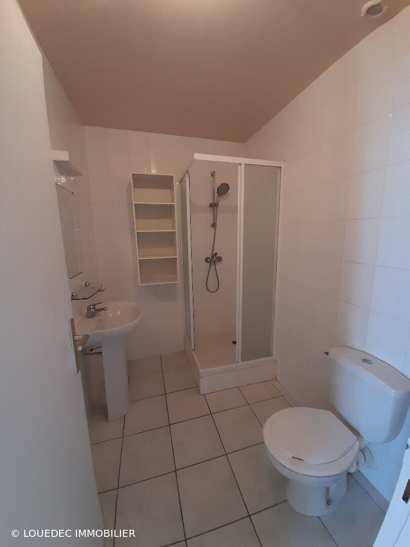 Appartement Rue Henri Dunant à Quimper