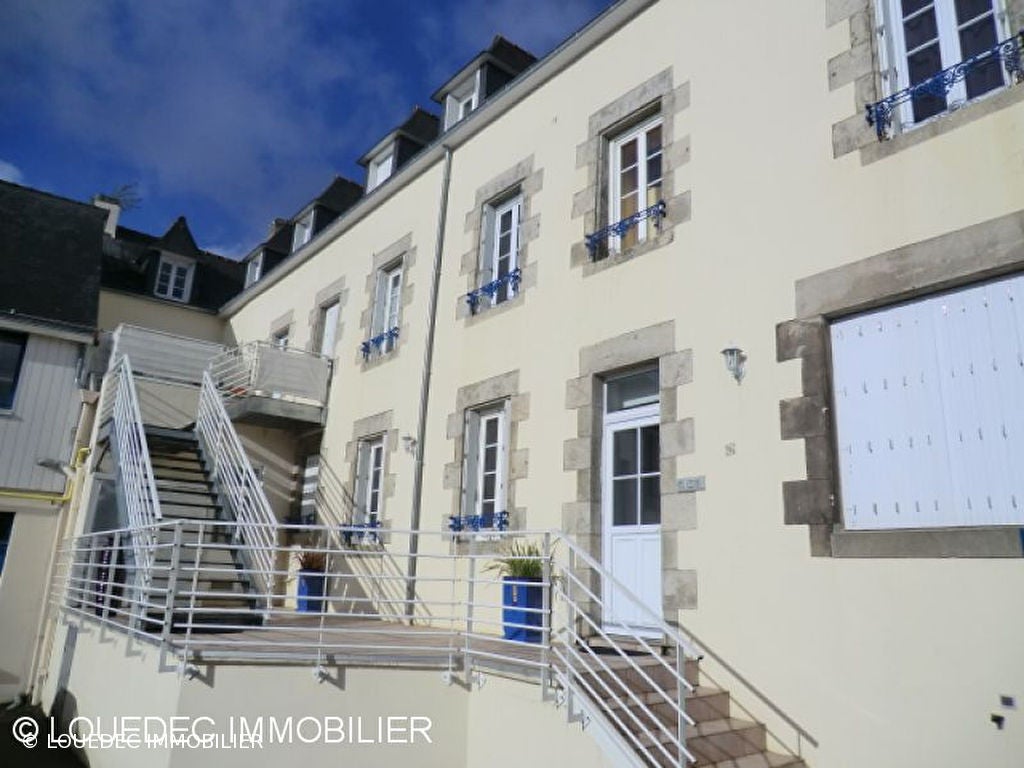 Flat Rue Michelet in Quimper