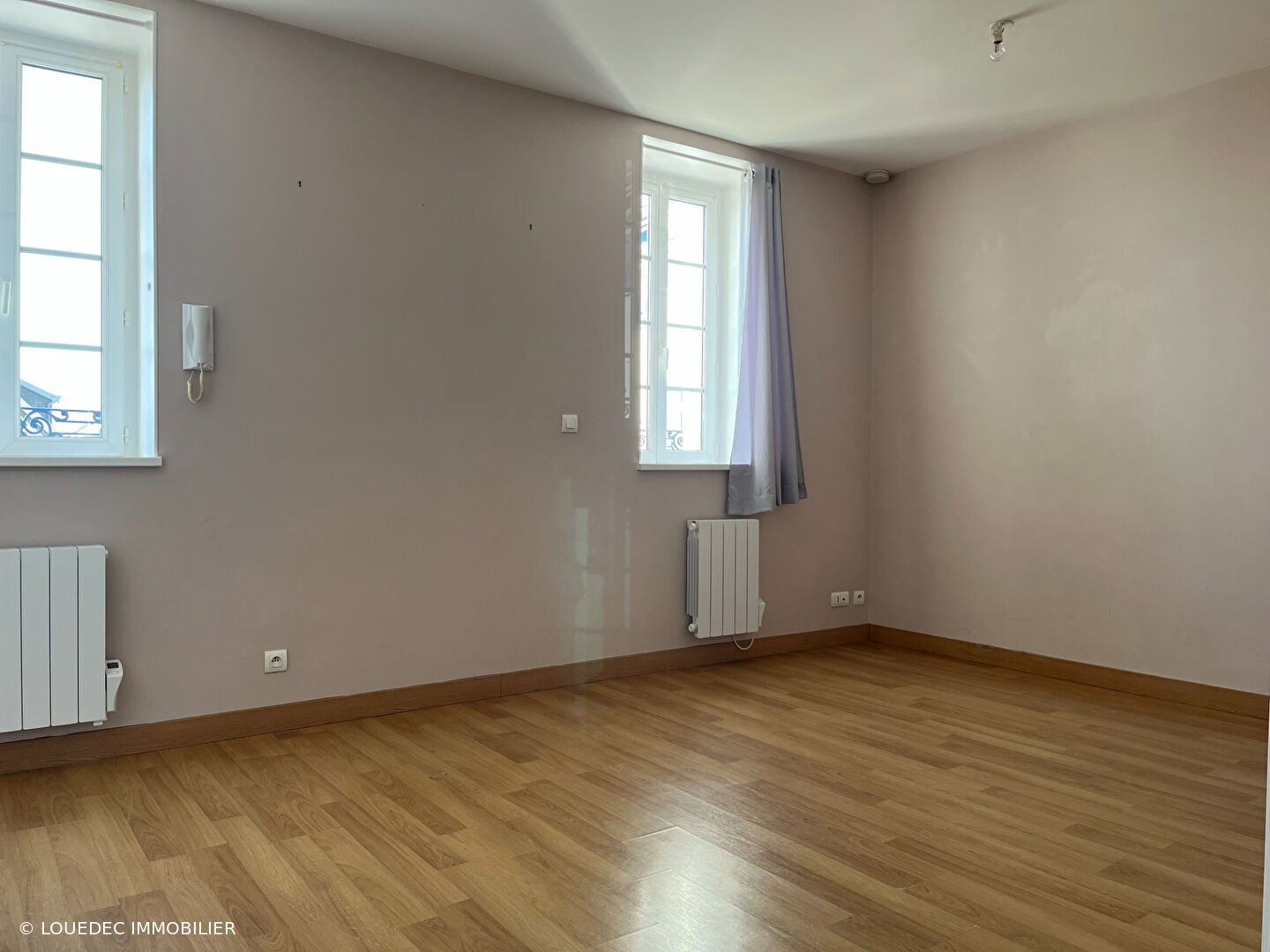 Appartement Rue Henri Dunant à Quimper