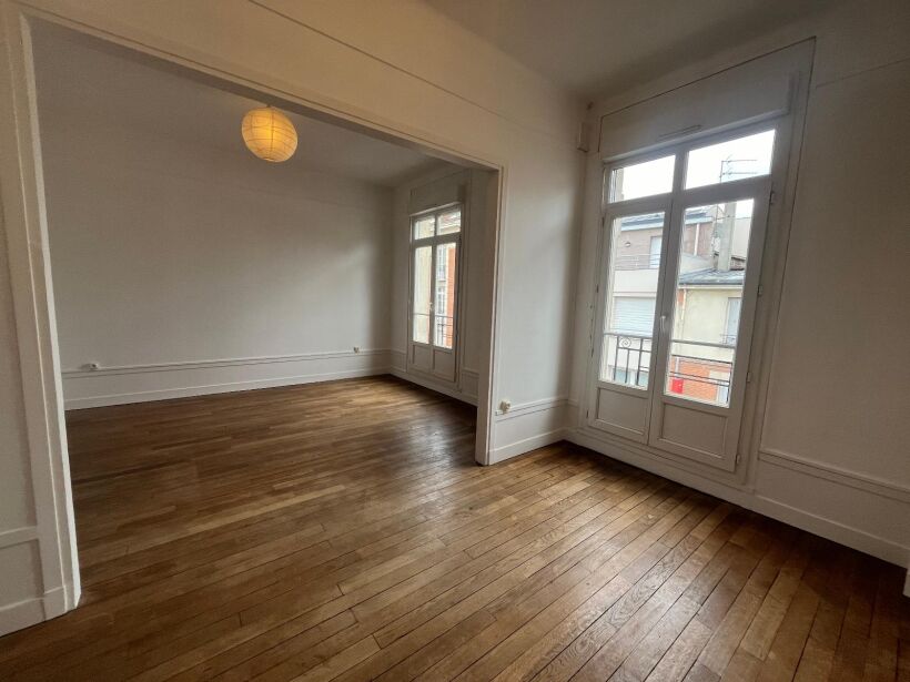 Appartement Place Drouet d'Erlon à Reims