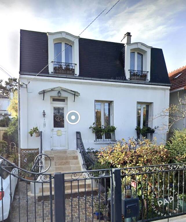 Maison Chemin du Beau Vallon à Soisy-sous-Montmorency