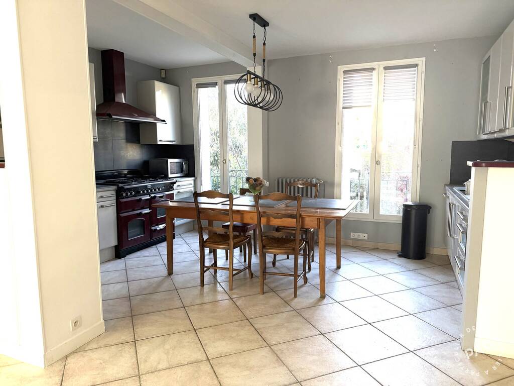 Maison Chemin du Beau Vallon à Soisy-sous-Montmorency