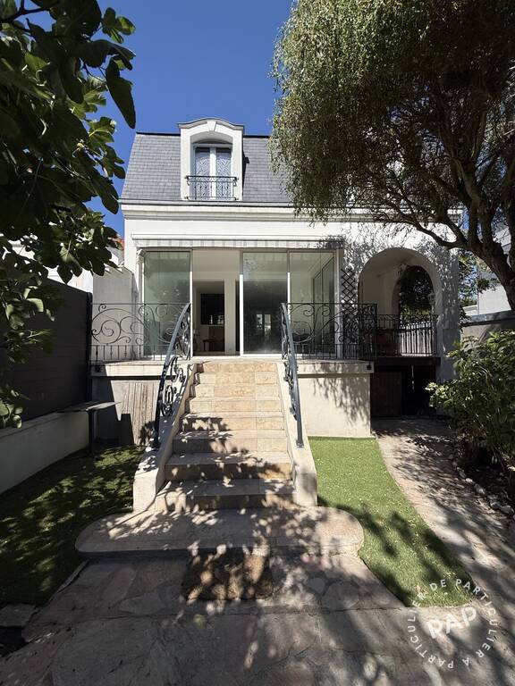 Maison Chemin du Beau Vallon à Soisy-sous-Montmorency