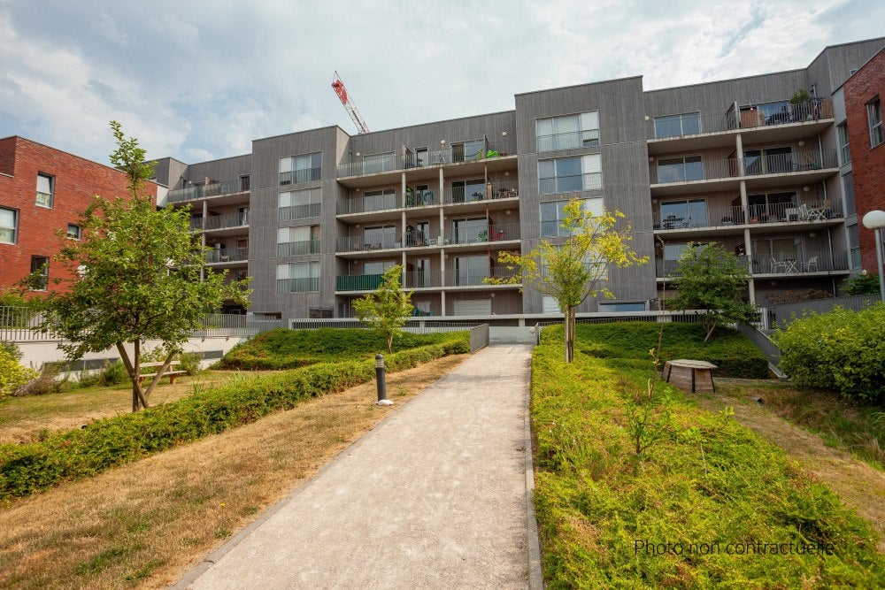 Flat Rue du Pont à Fourchon in Lille