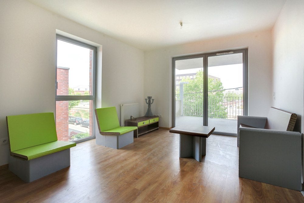 Flat Rue du Pont à Fourchon in Lille