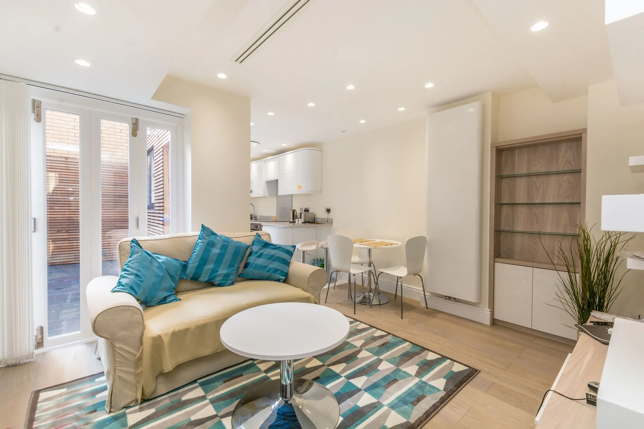 Flat Guilford Street in Greater London