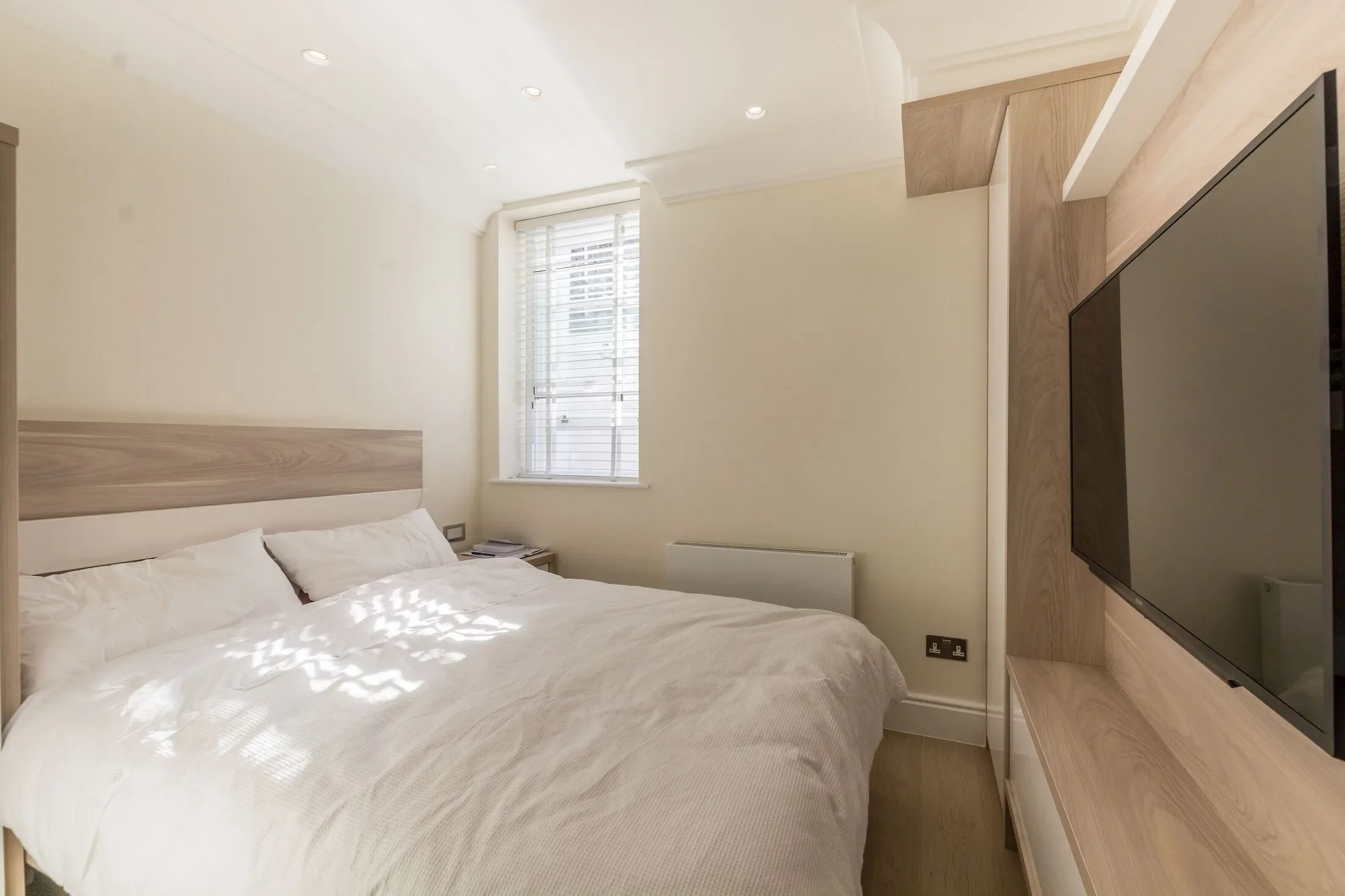 Flat Guilford Street in Greater London