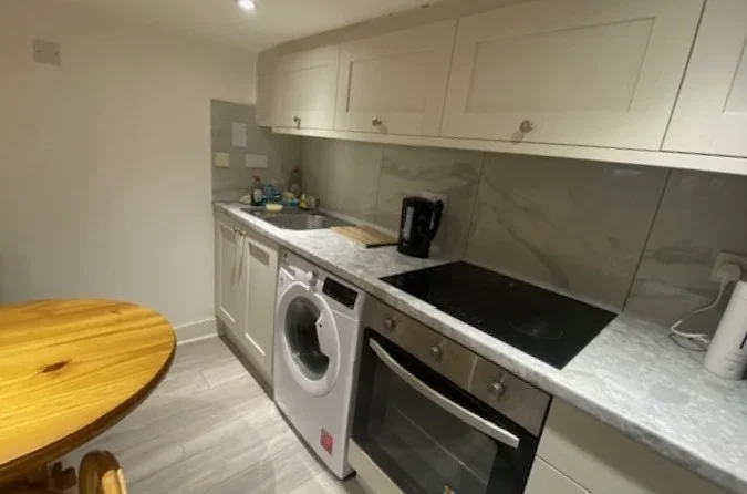 Flat Orlop Street in Greater London