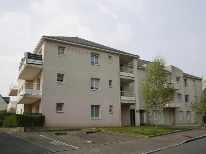 Appartement Rue du Petit Village à Saint-Herblain