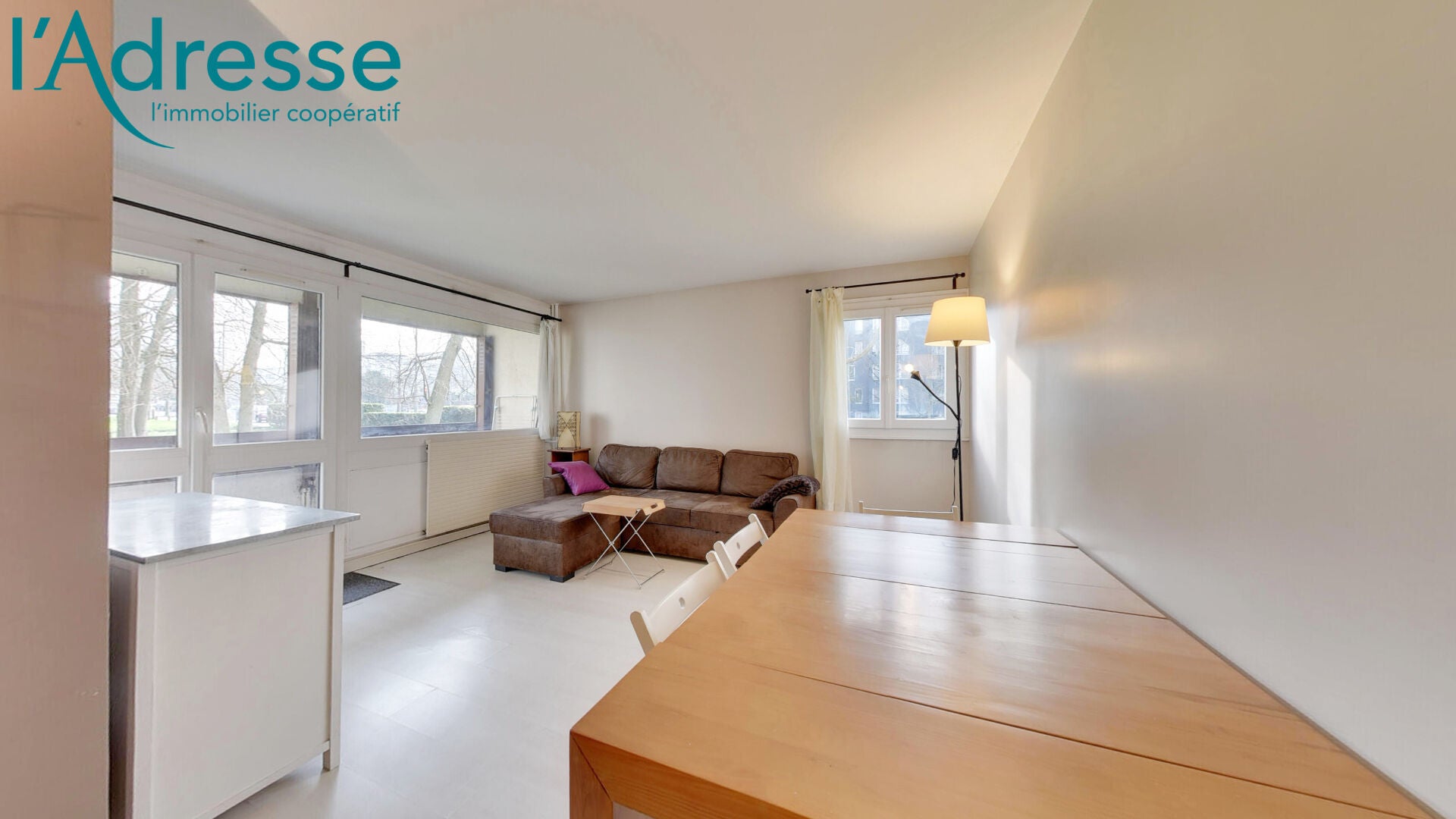 Flat Mail des Tilleuls in Champs-sur-Marne
