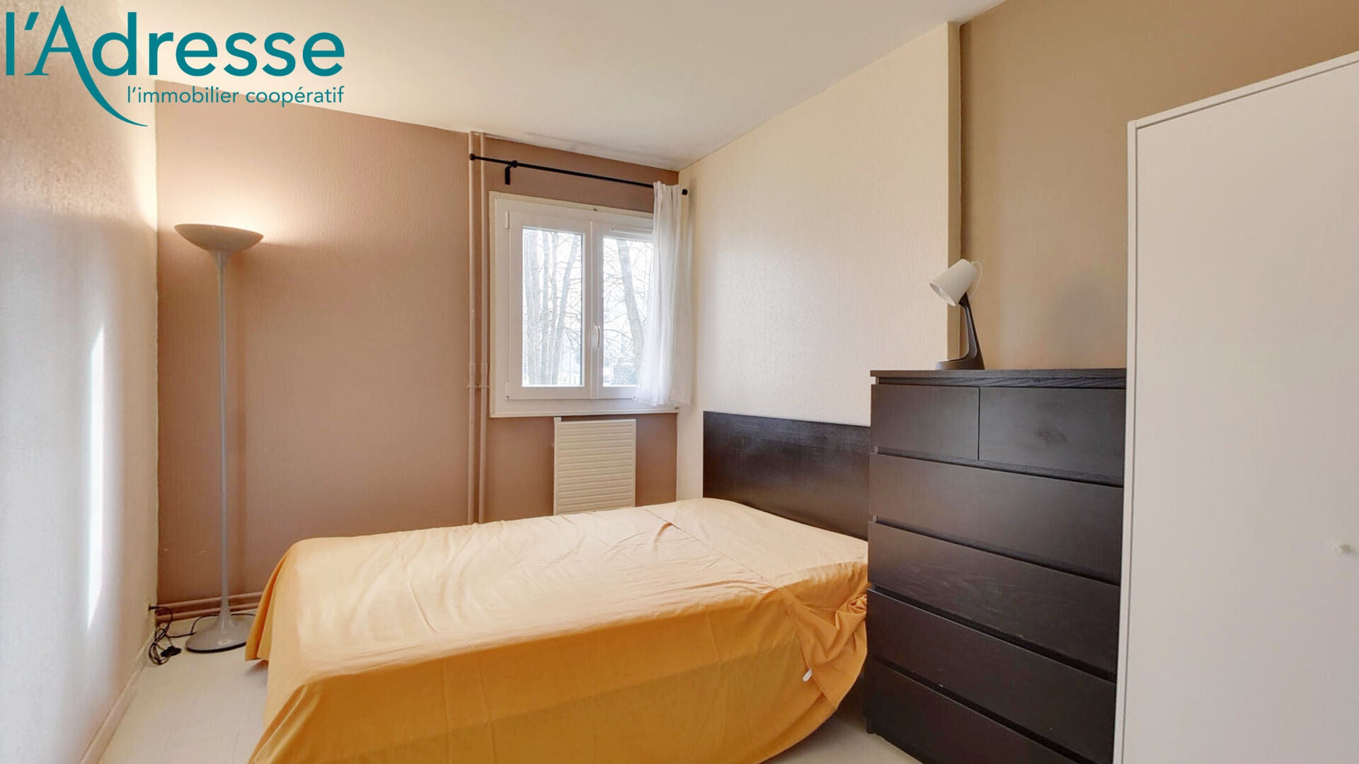 Flat Mail des Tilleuls in Champs-sur-Marne