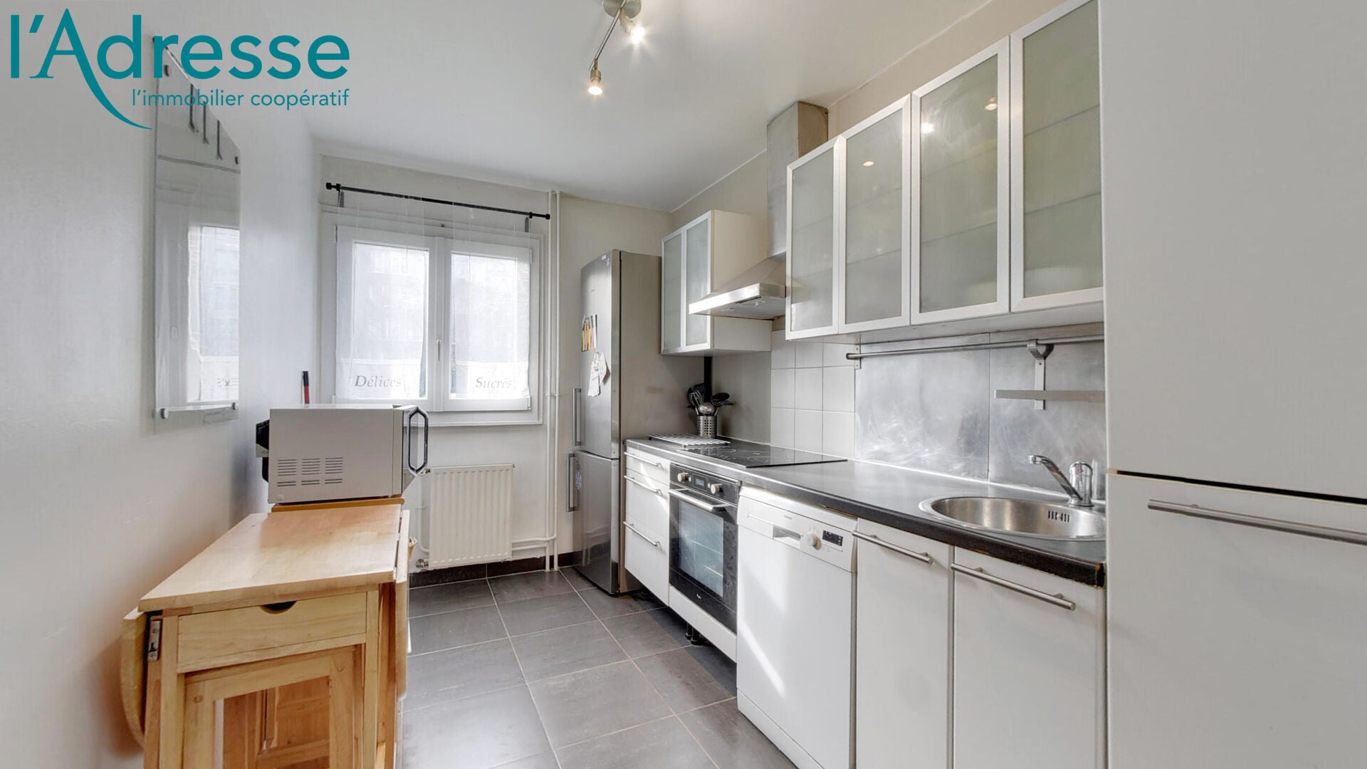 Flat Mail des Tilleuls in Champs-sur-Marne