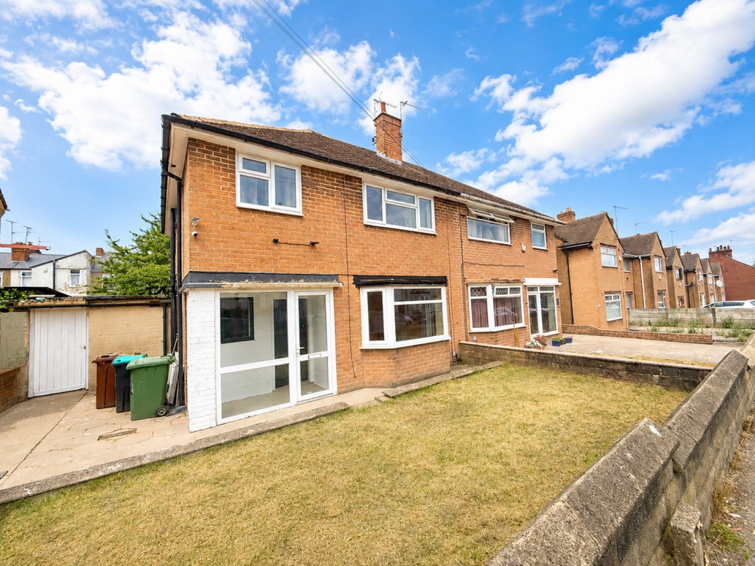 House Princes Street in Mansfield Woodhouse