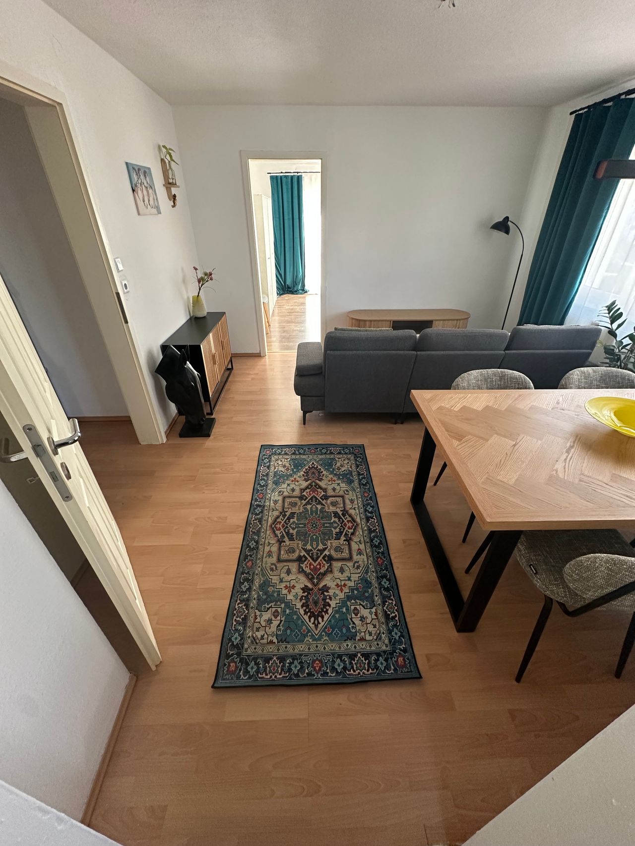 Wohnung Blütenweg in Waiblingen