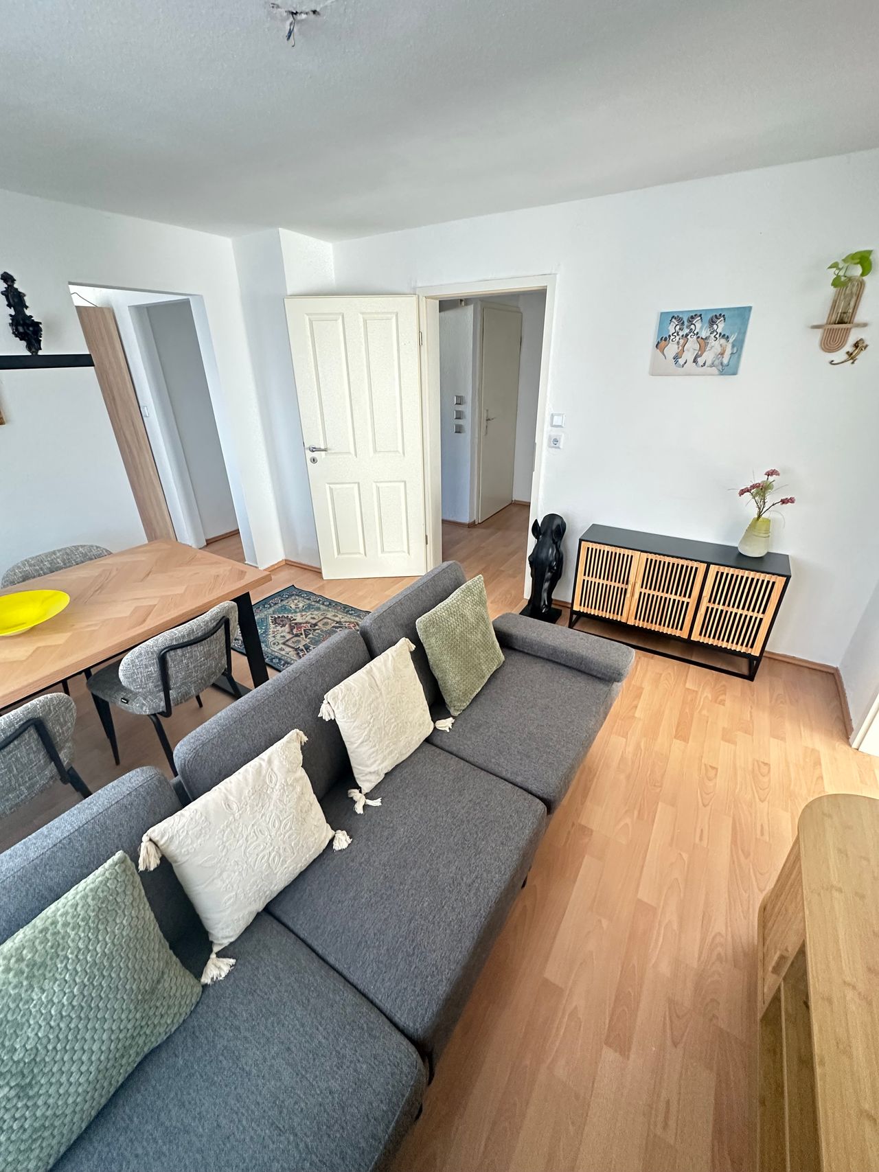 Wohnung Blütenweg in Waiblingen