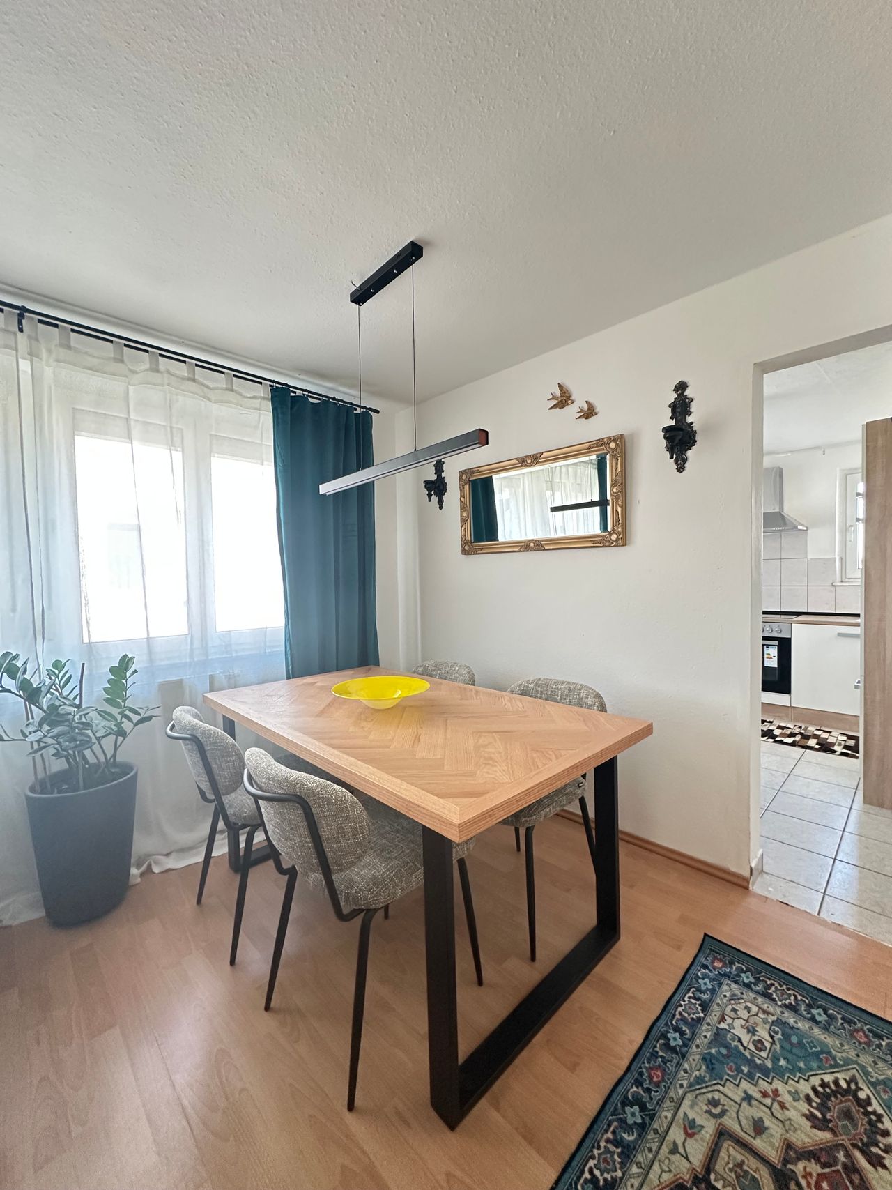 Wohnung Blütenweg in Waiblingen