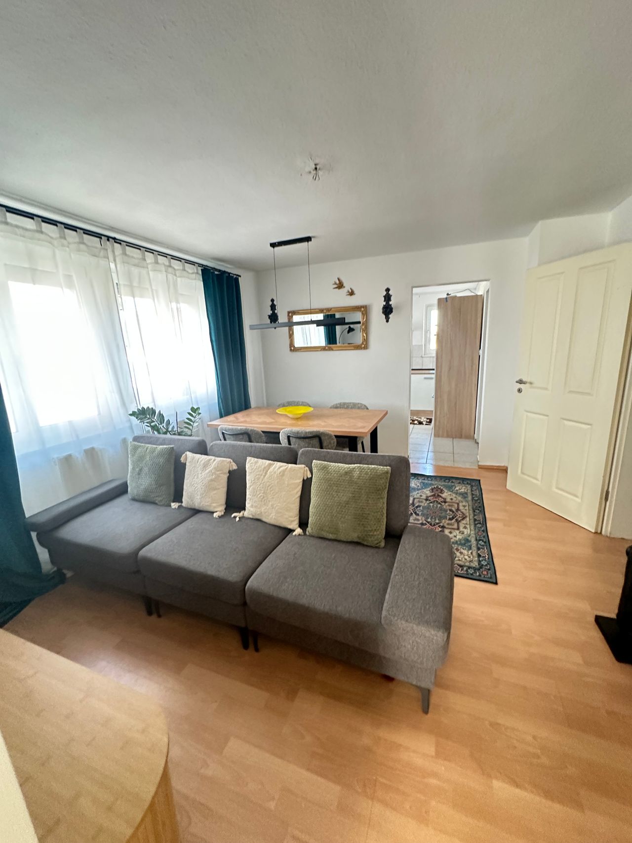 Wohnung Blütenweg in Waiblingen