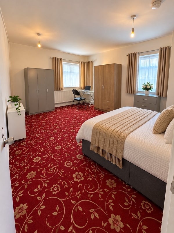 Room Three Colt Street in Greater London