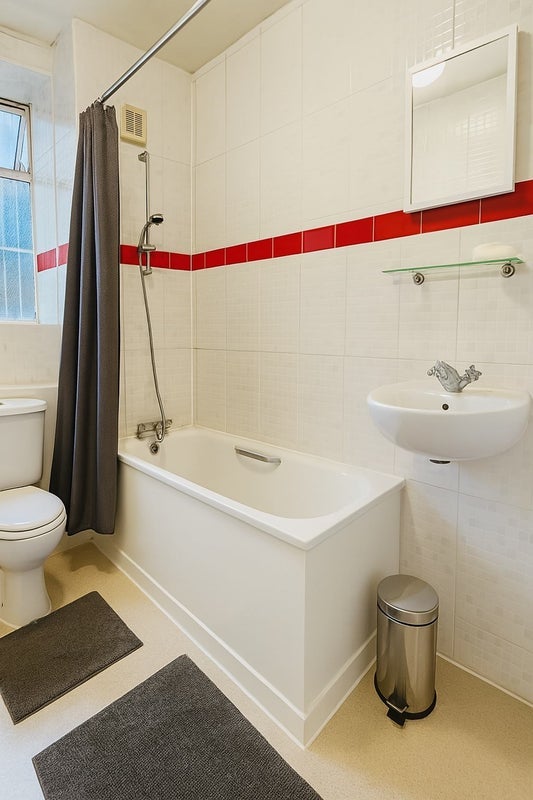 Room Three Colt Street in Greater London